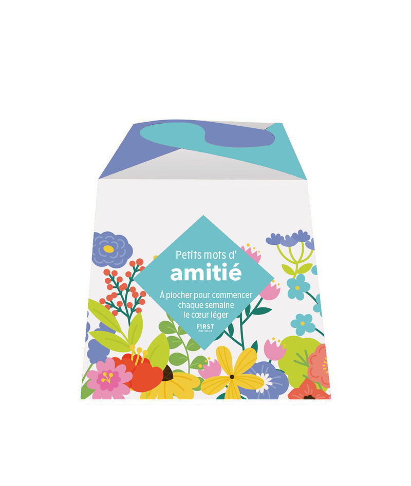 Petits mots d'Amitiés, 2e éd.