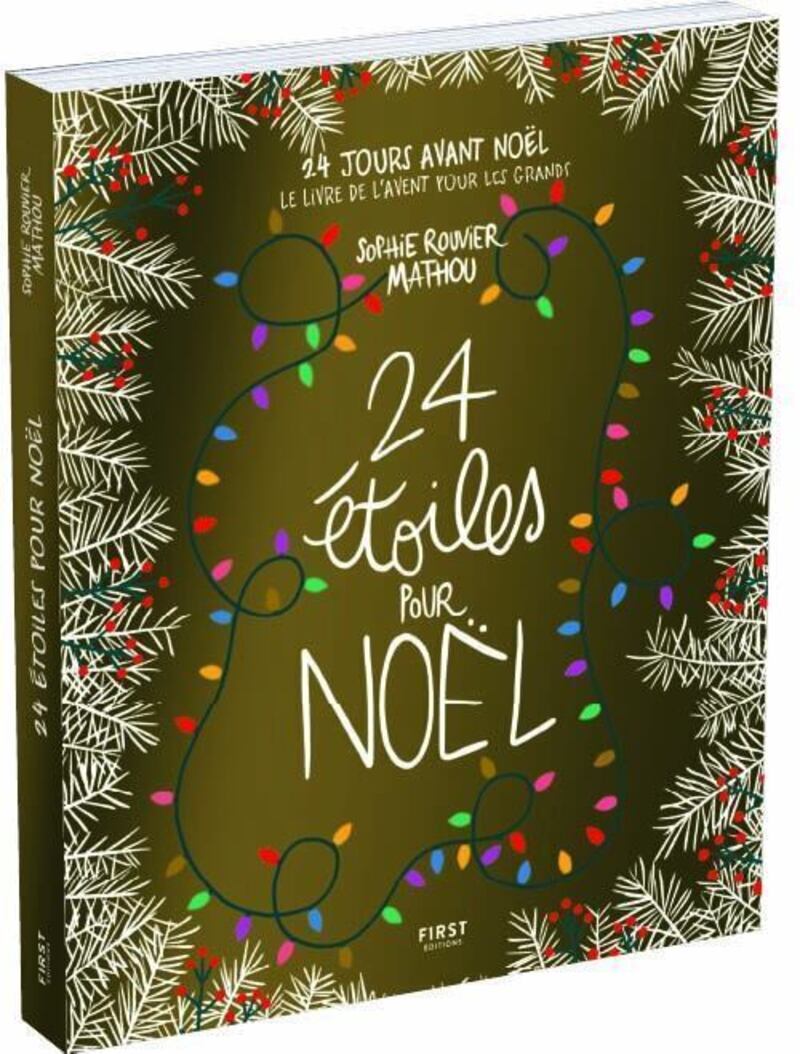 24 étoiles pour Noël - Collector