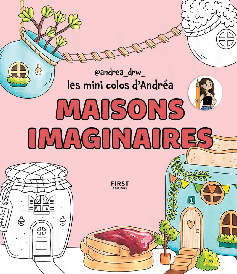 Les Mini Colos d'Andréa - Maisons imaginaires
