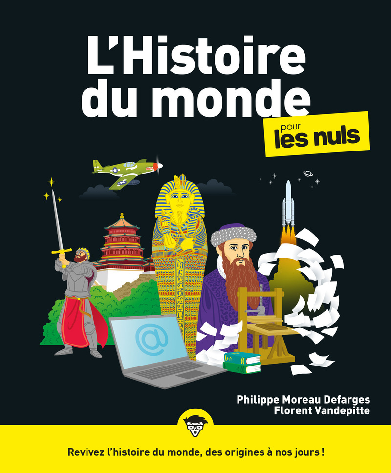 L'Histoire du monde pour les Nuls, 4e éd.
