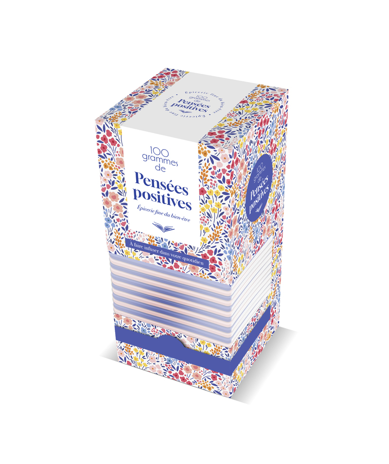 100 grammes Pensées positives, 8e éd.