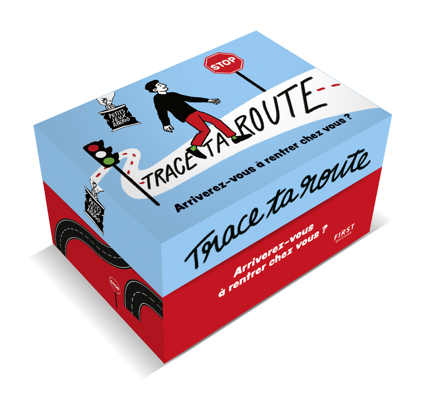 Petit apéro - Trace ta route