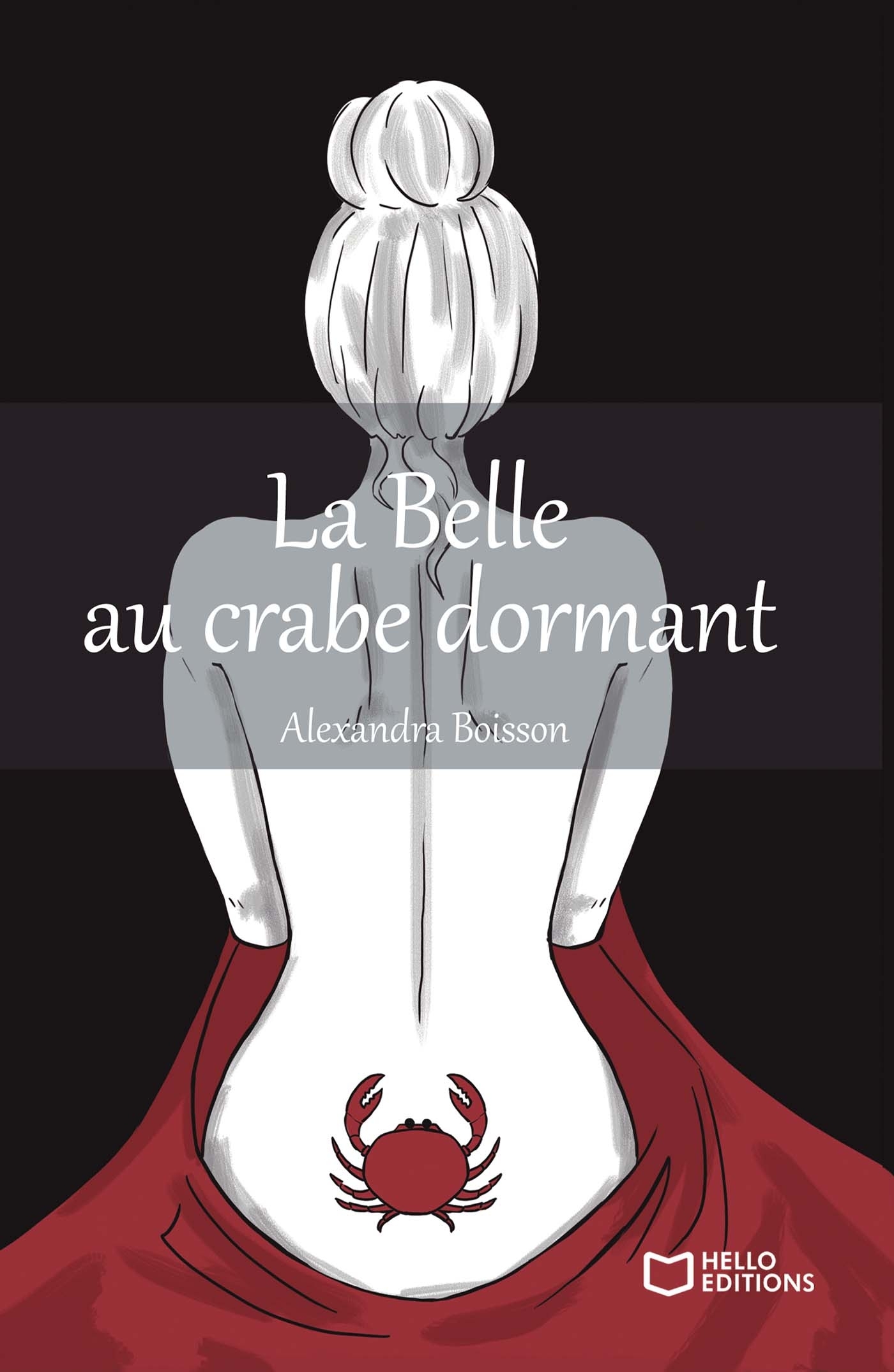 La belle au crabe dormant