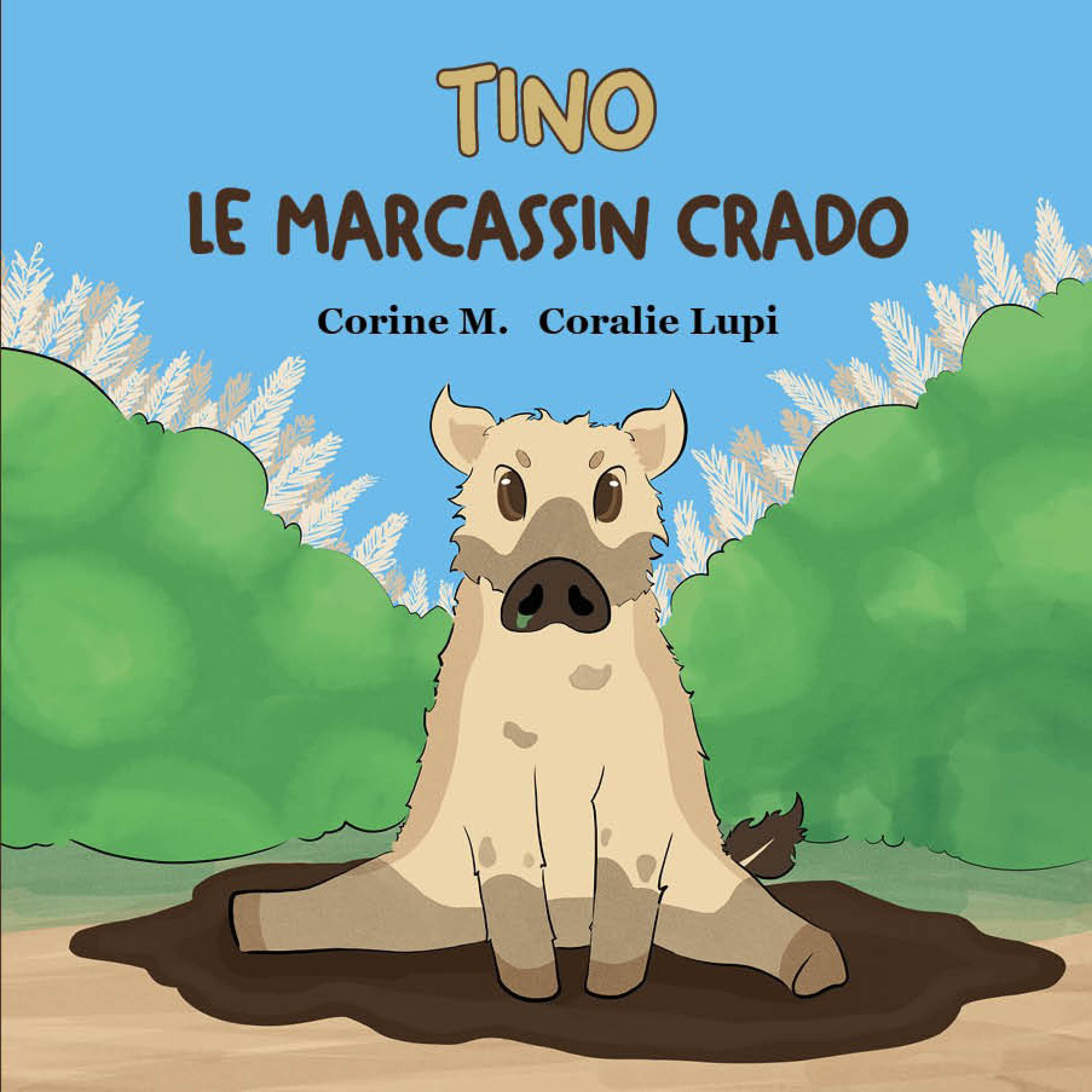 TINO LE MARCASSIN CRADO