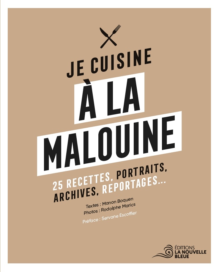 Je cuisine à la malouine