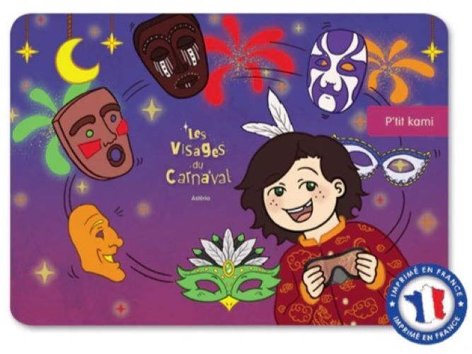 Les Visages du Carnaval