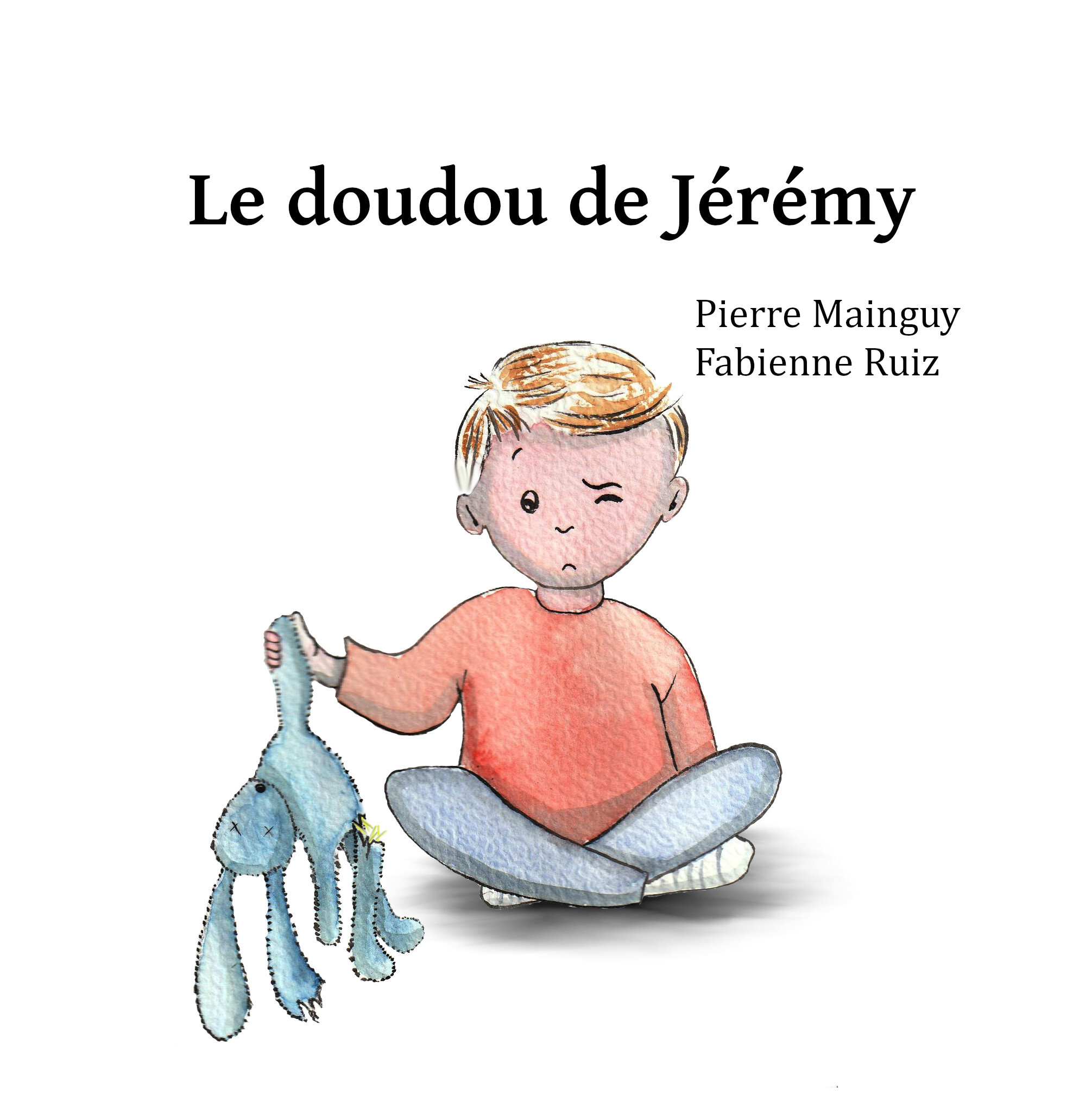 LE DOUDOU DE JÉRÉMY