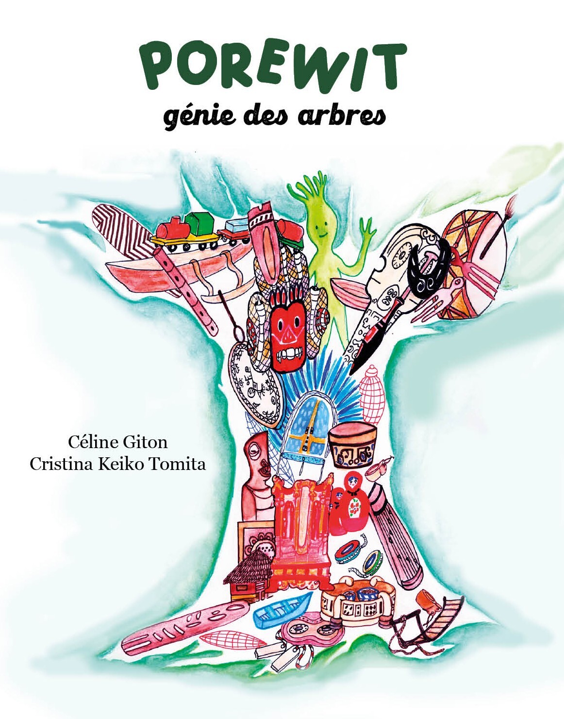 POREWIT génie des arbres