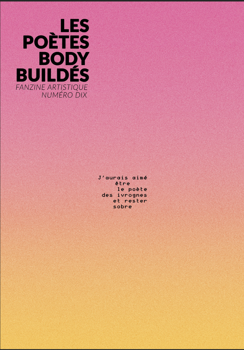 Les Poètes Bodybuildés #10