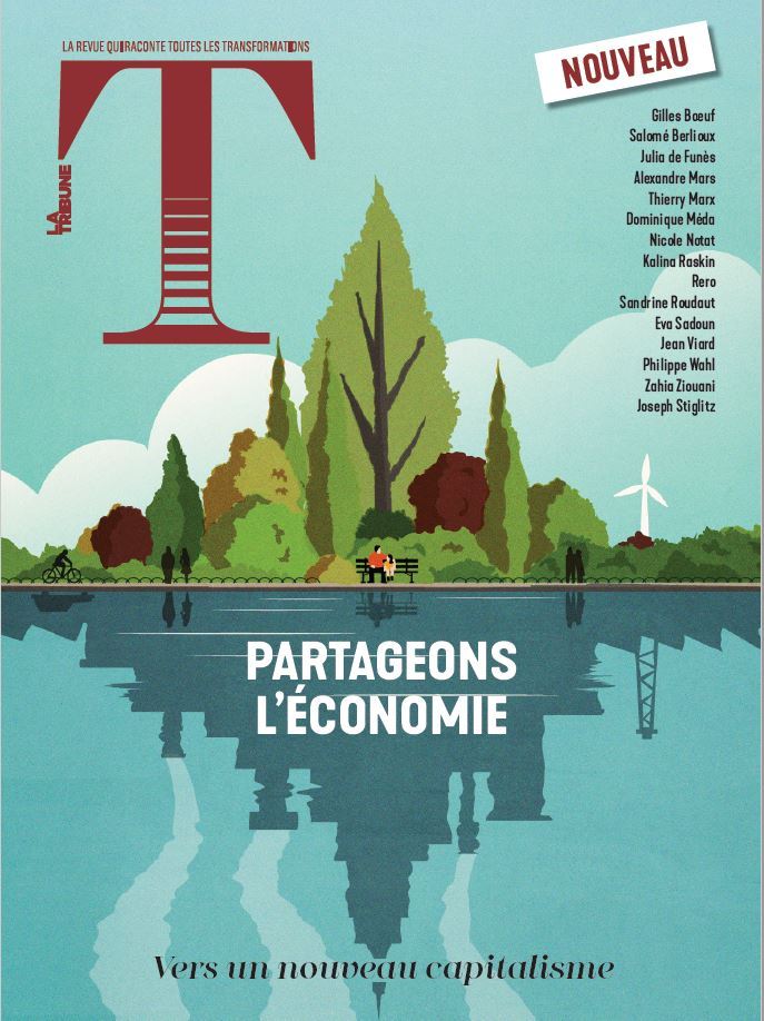 Partageons l'Economie