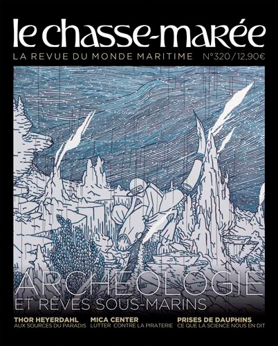 Le Chasse-Marée N°320