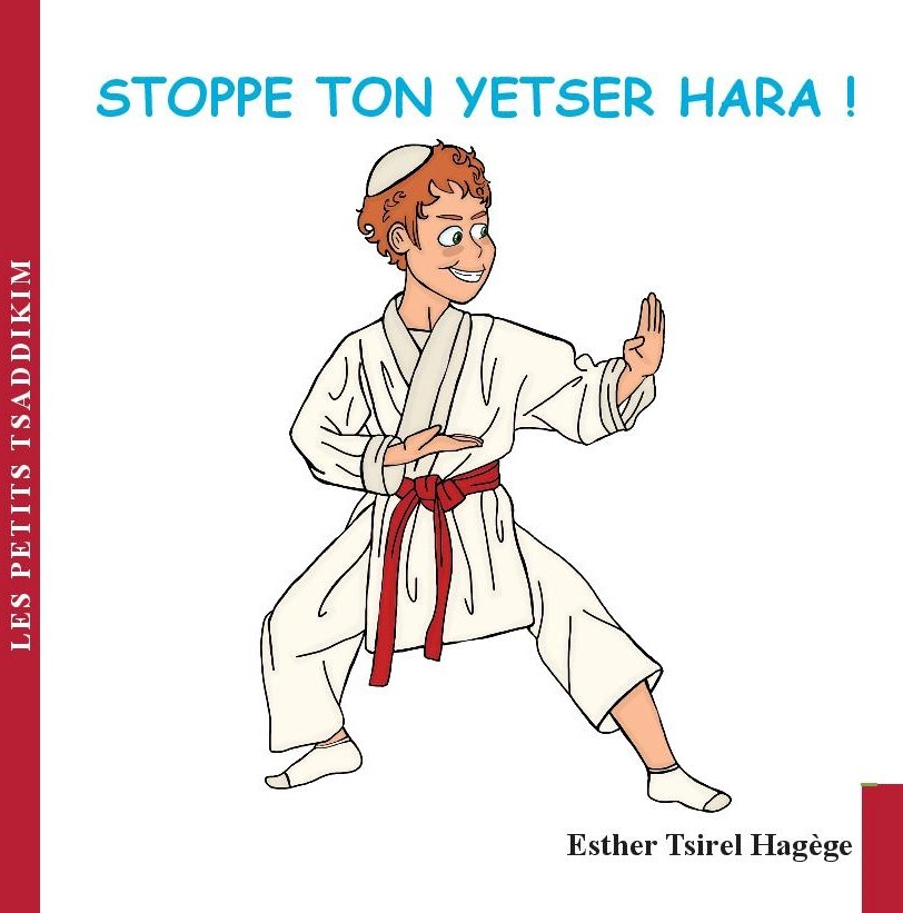 Stoppe ton yetser hara !