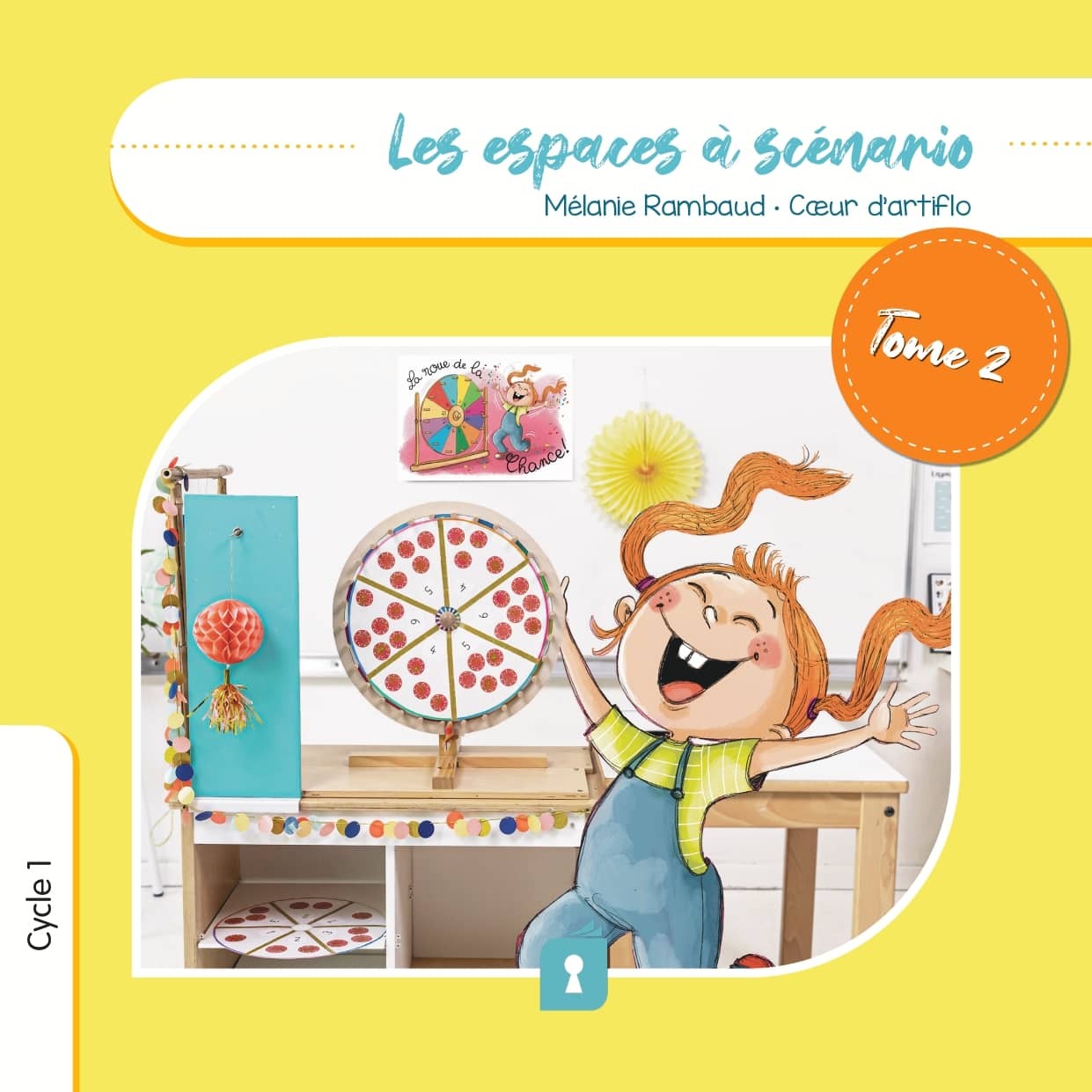 LES ESPACES A SCENARIO TOME 2