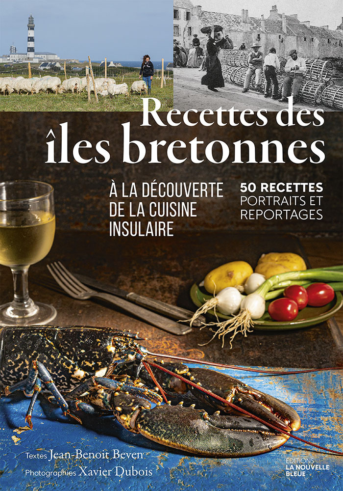 Recettes des îles bretonnes