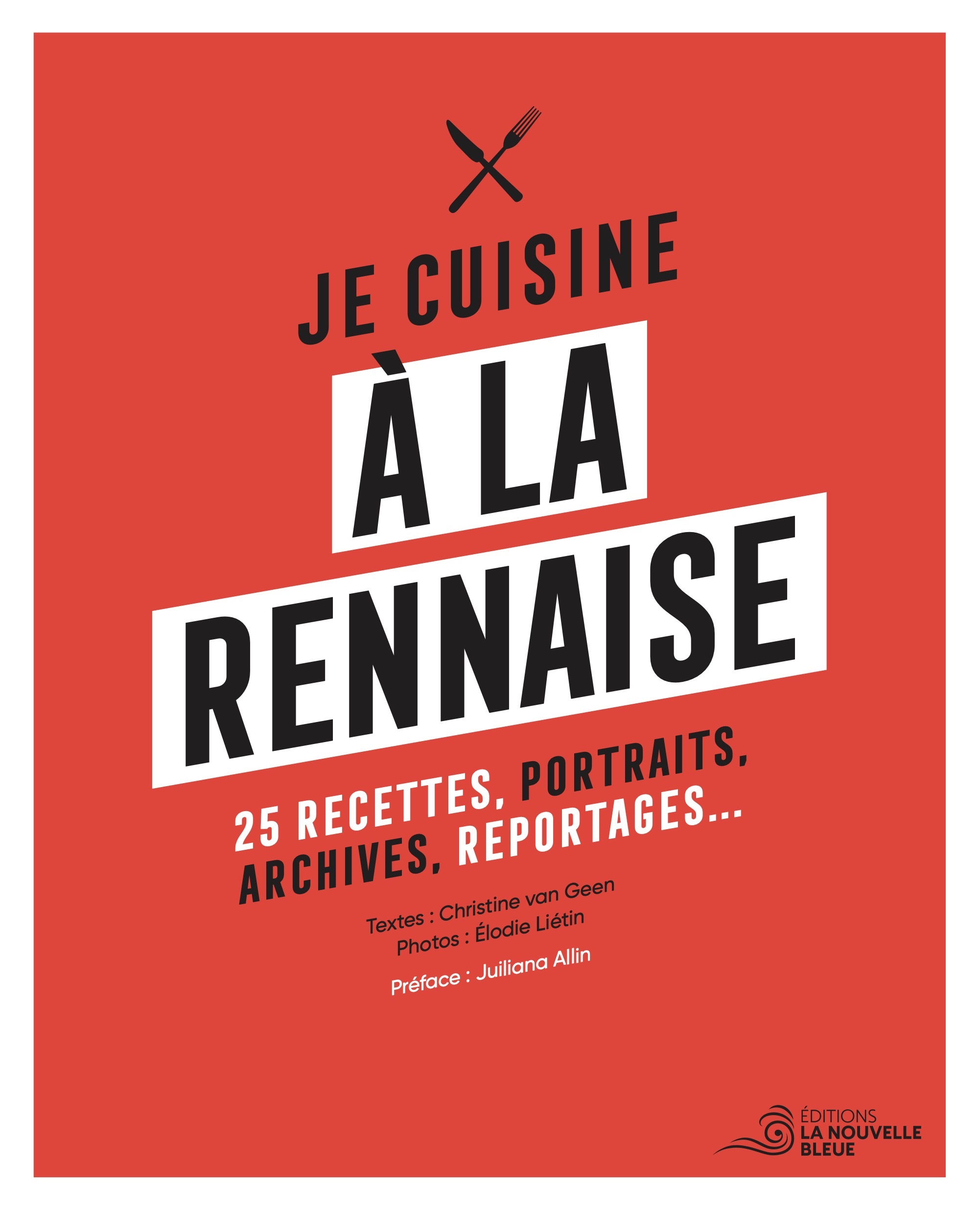 Je cuisine à la rennaise