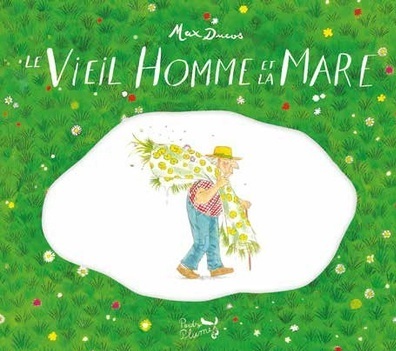 Le vieil homme et la mare
