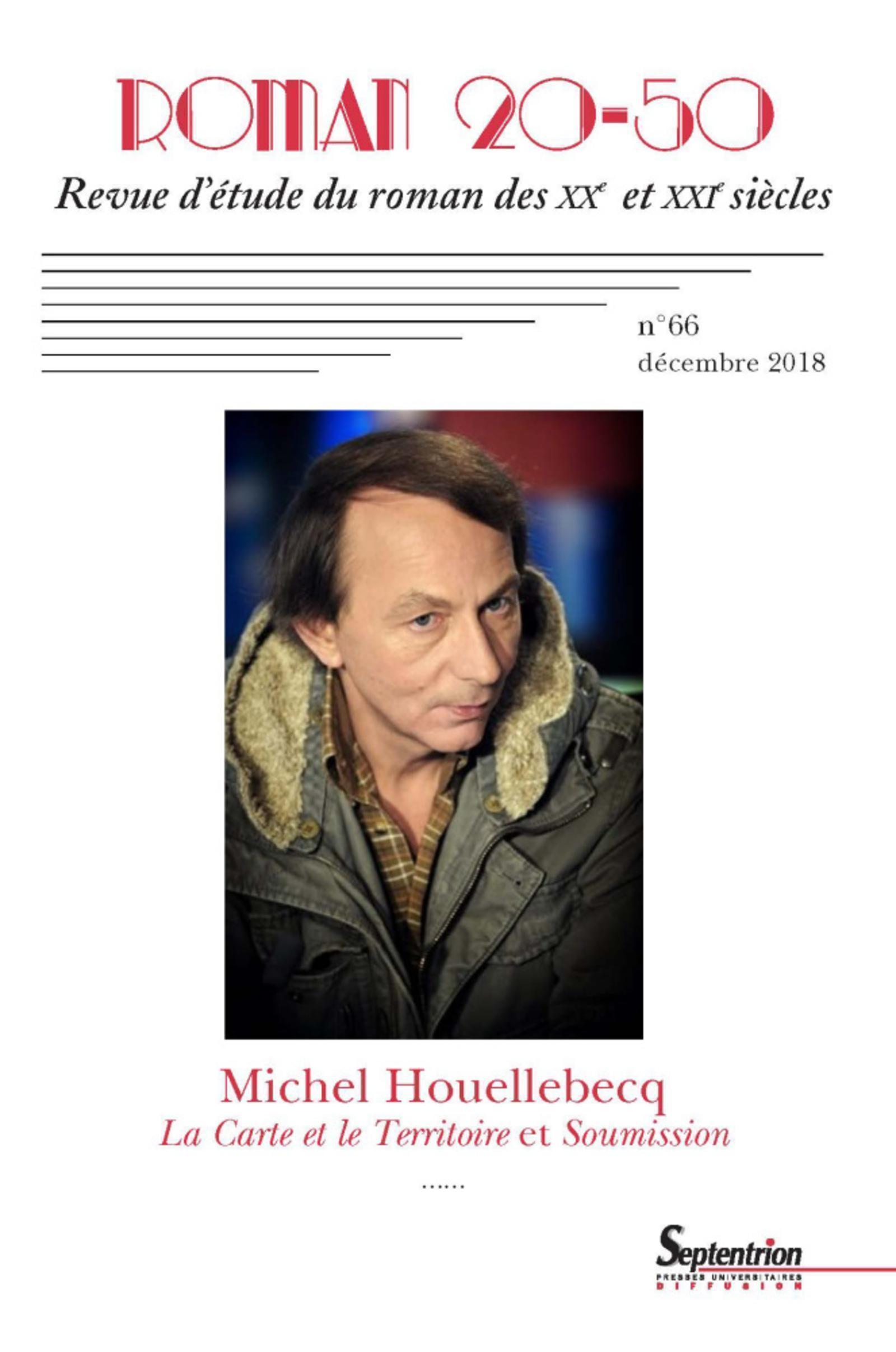 Michel Houellebecq