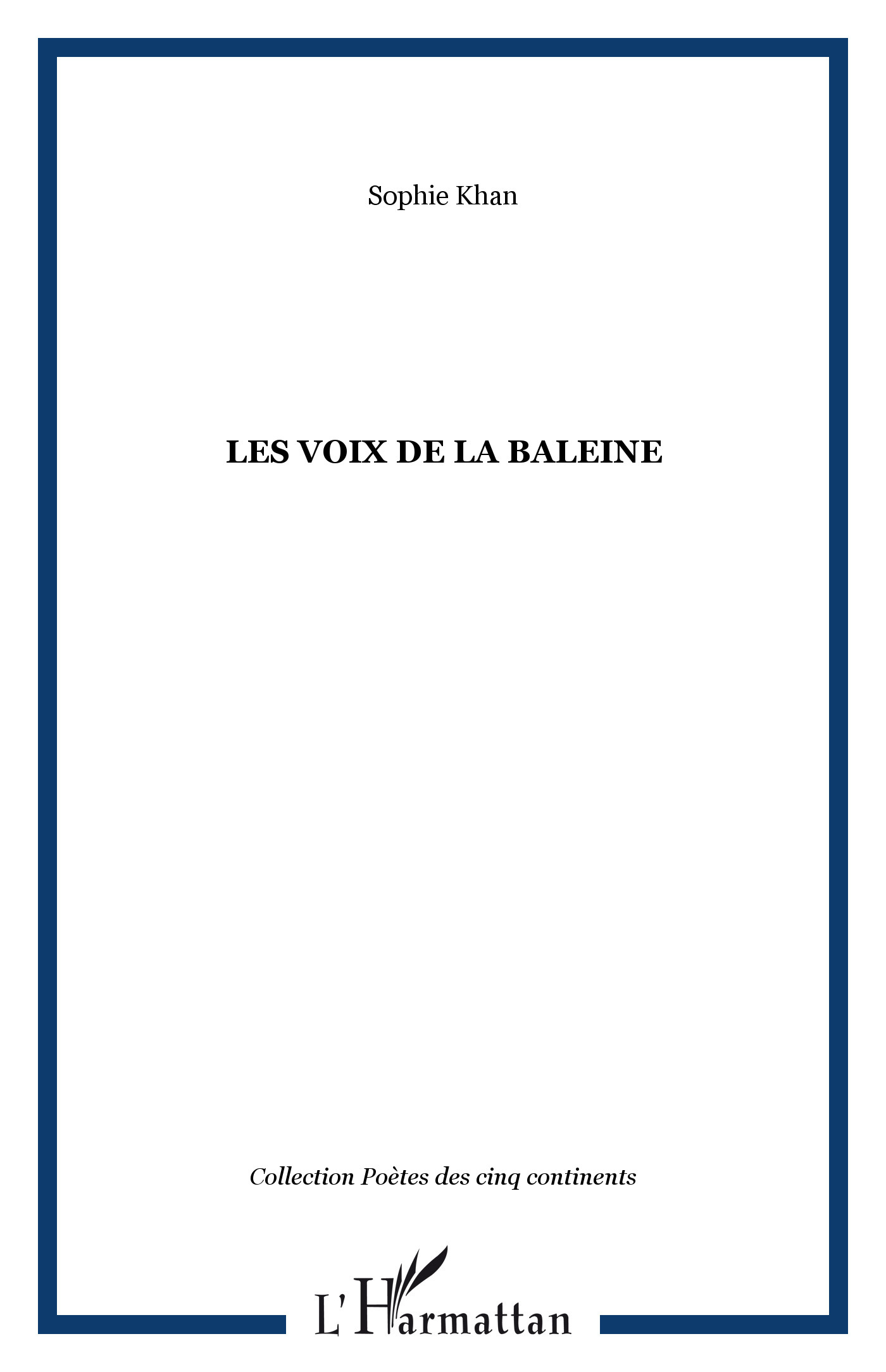Les Voix de la baleine