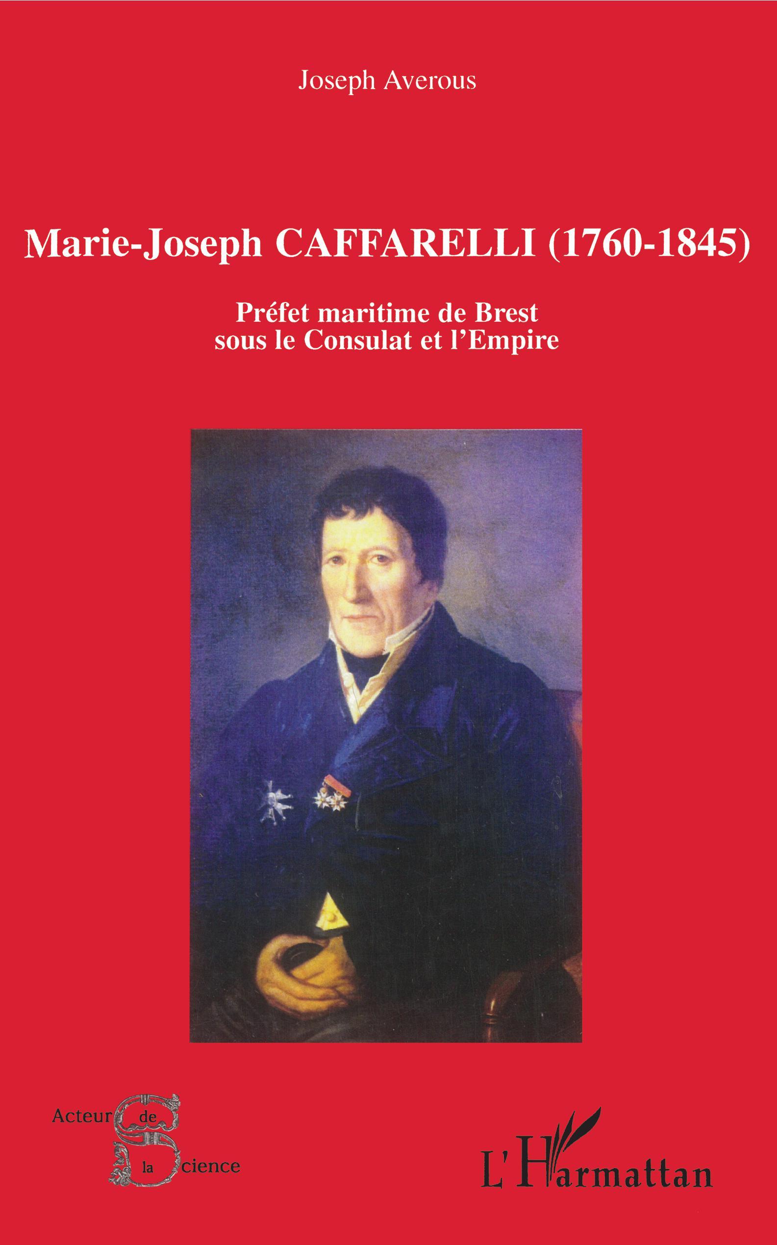 Marie-Joseph Caffarelli (1760-1845)