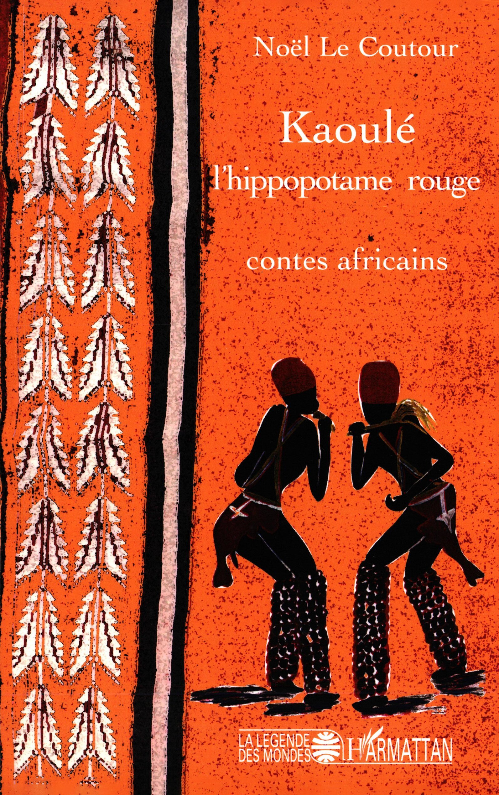 Kaoulé l'hippopotame rouge
