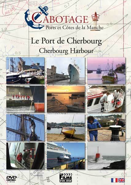 CABOTAGE / Le port de cherbourg