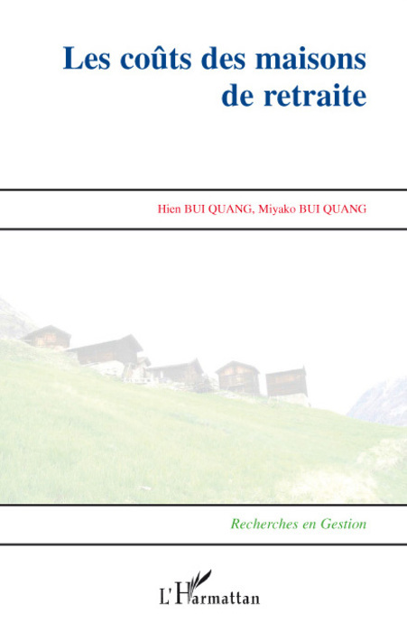 Les coûts des maisons de retraite