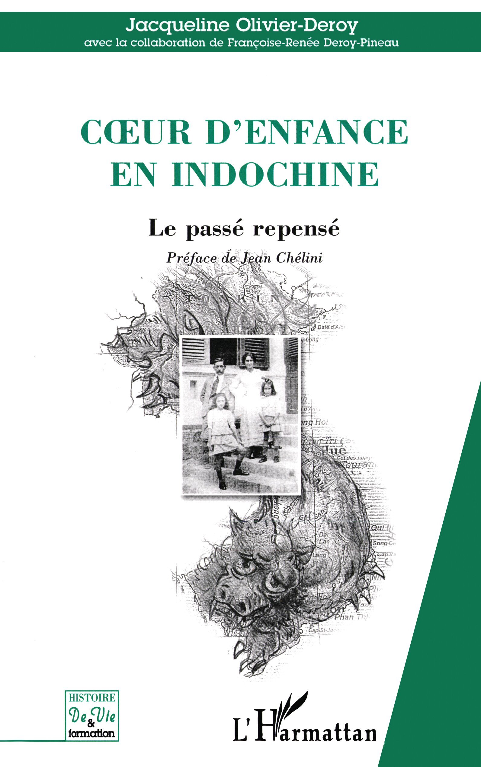 Cur d'enfance en Indochine