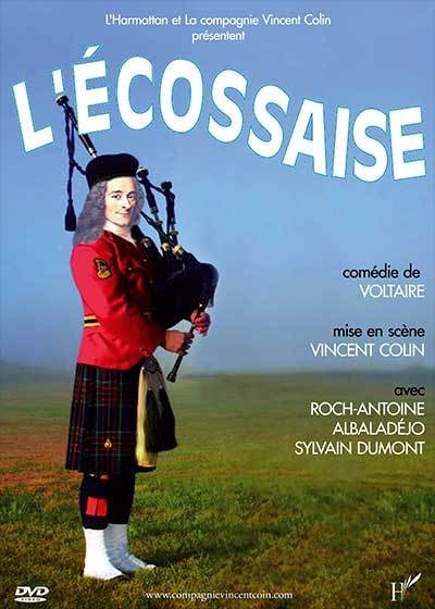 L'écossaise - comédie de Voltaire