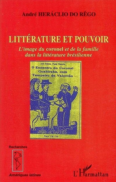 Littérature et pouvoir