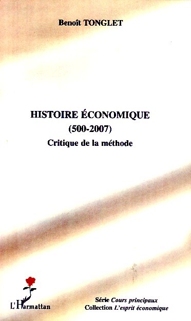 Histoire économique (500-2007)