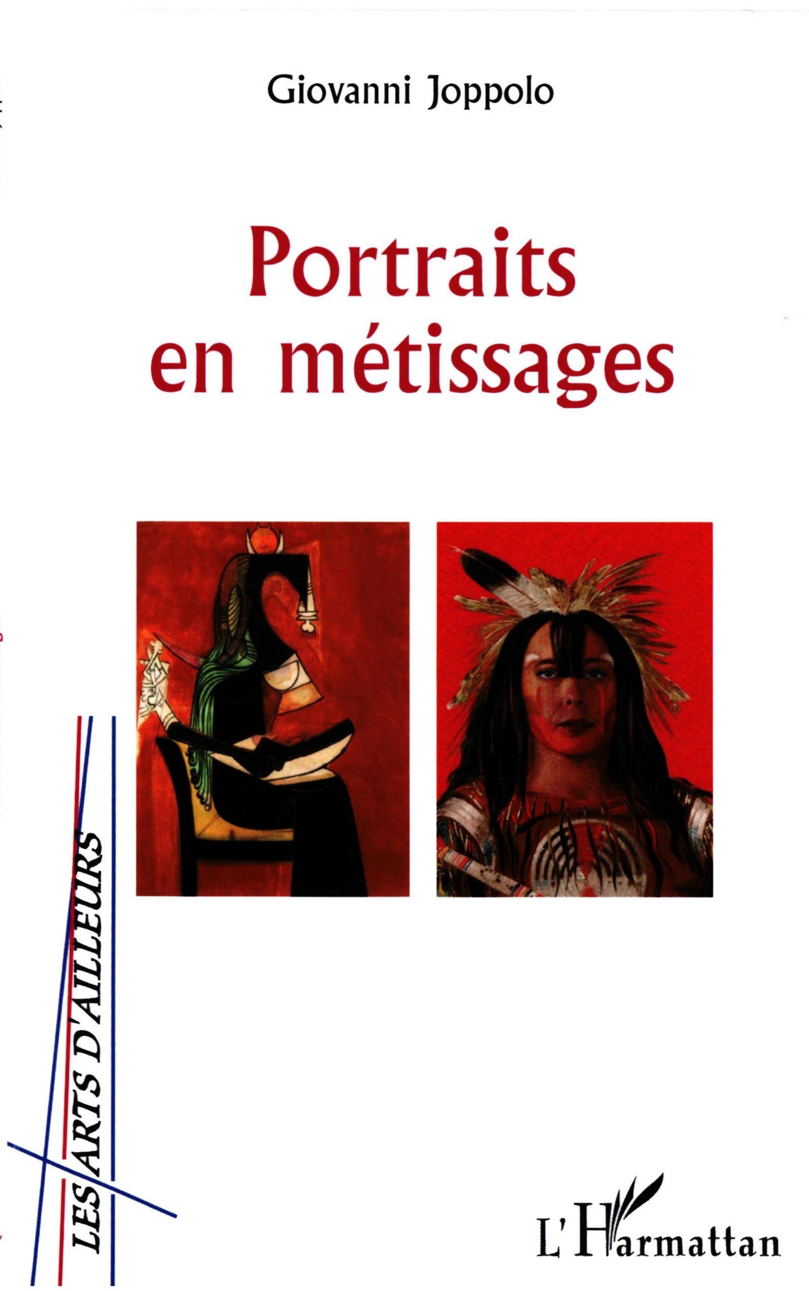 Portraits en métissage