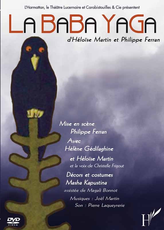 La baba Yaga