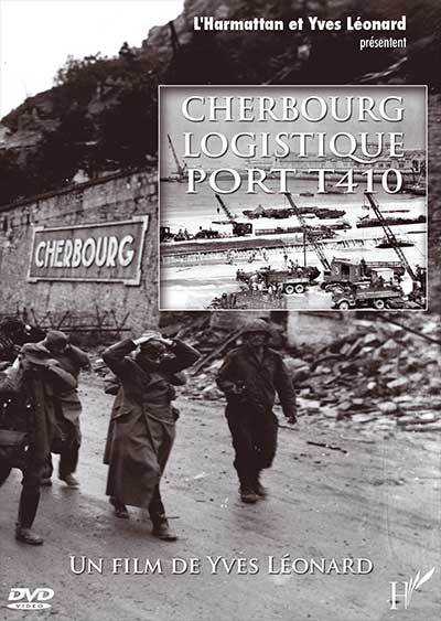 Cherbourg Logistique port T410