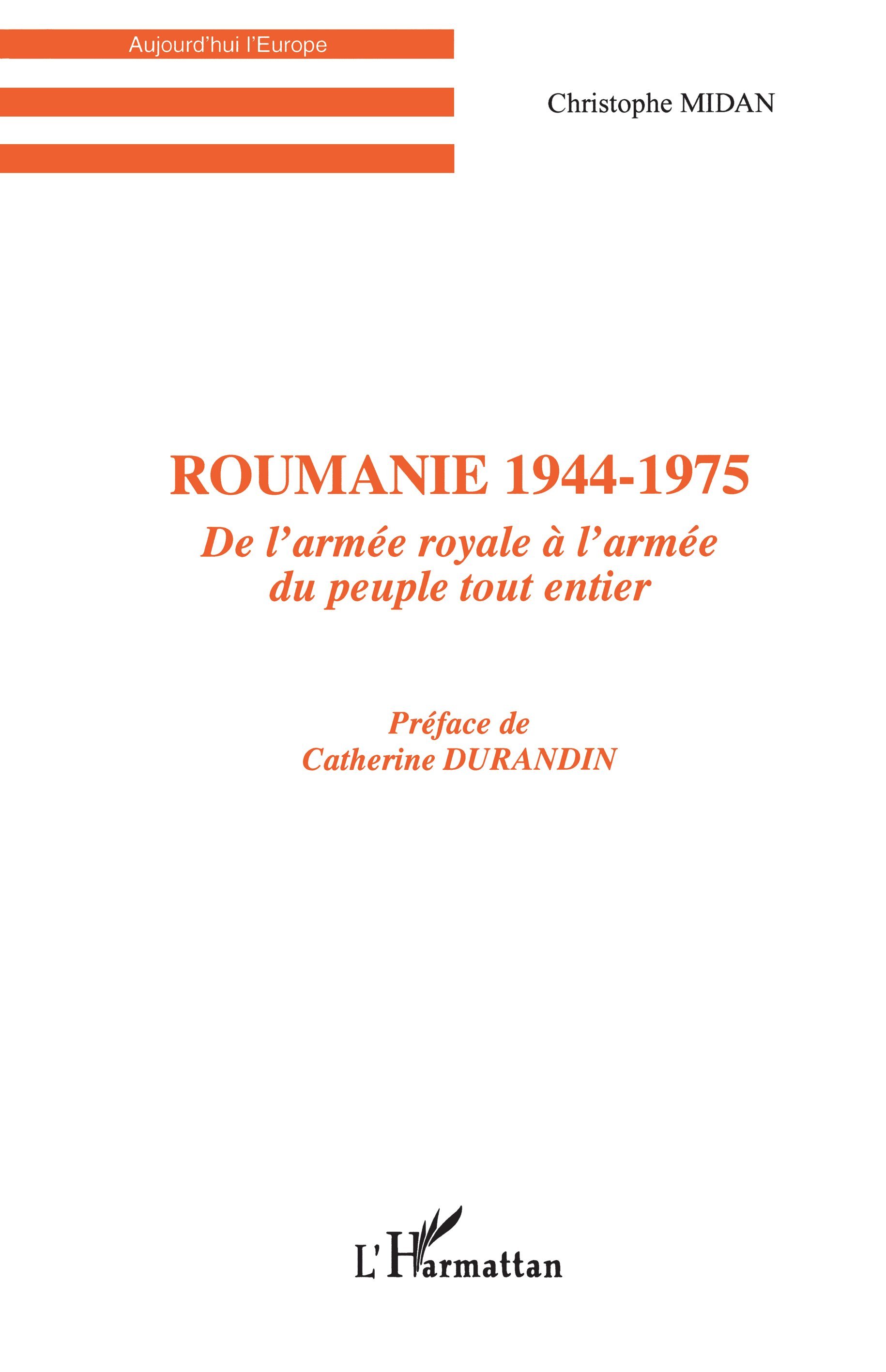 Roumanie 1944-1975