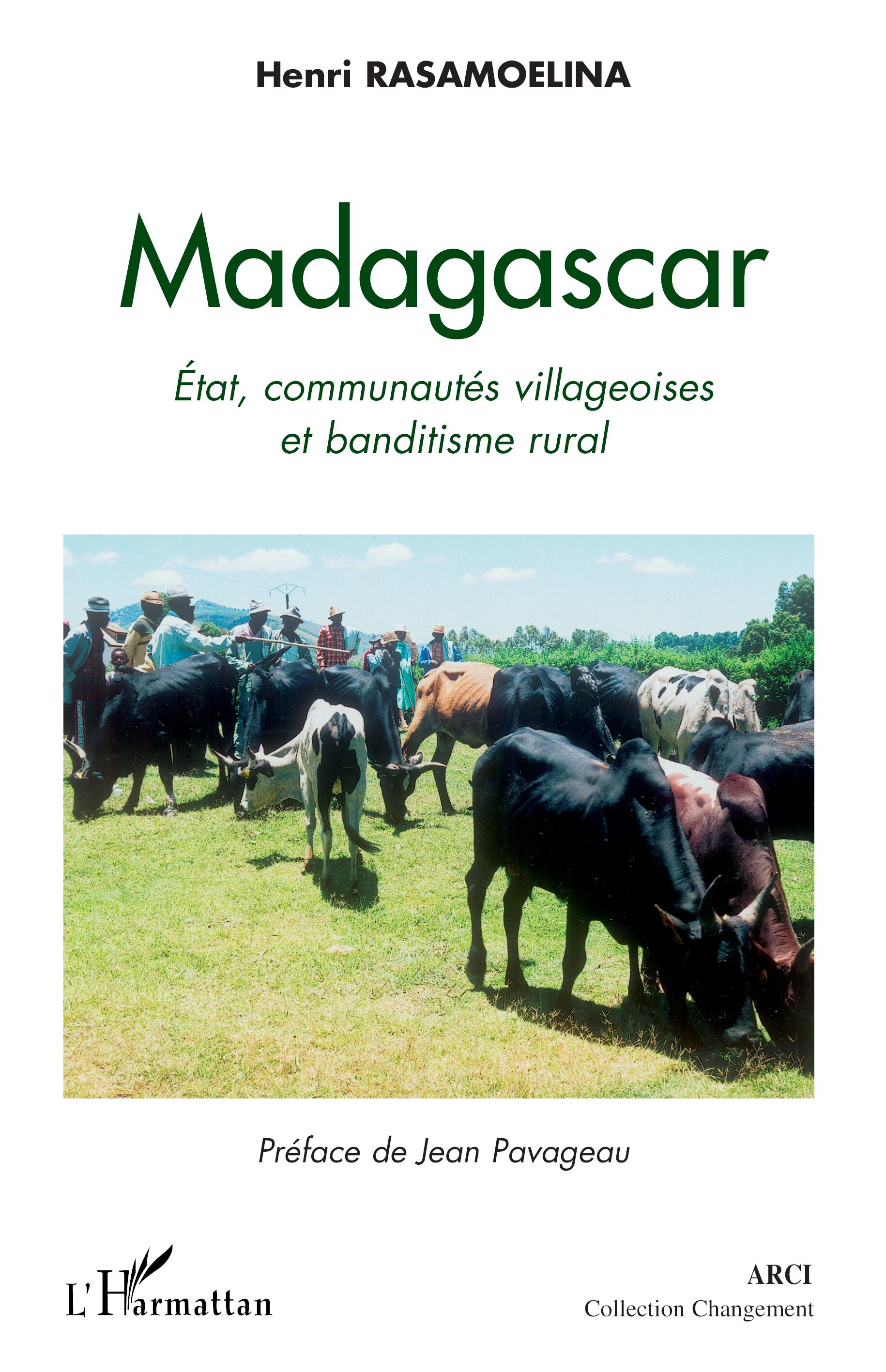 Madagascar