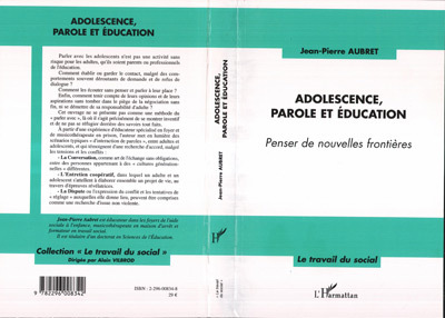 Adolescence, parole et éducation