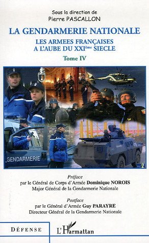 La gendarmerie nationale