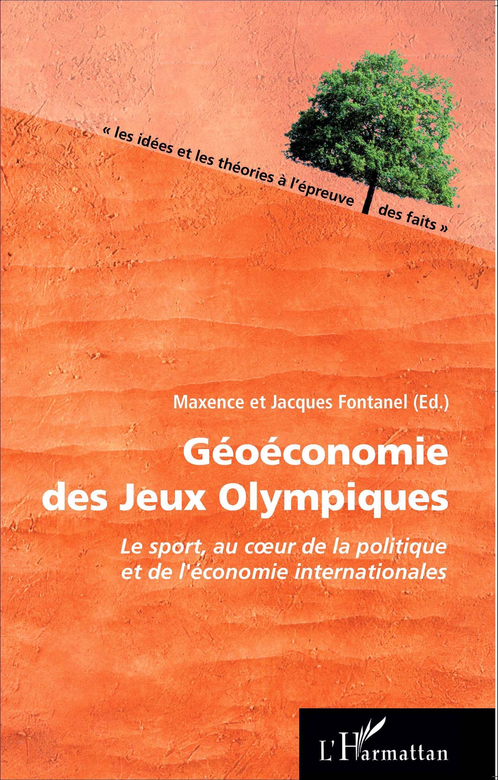 Géoéconomie des Jeux Olympiques
