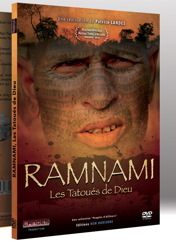 Ramnami, les tatoués de dieu
