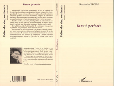 Beauté perforée