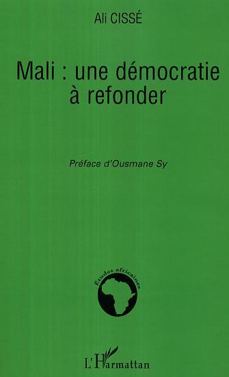 Mali: une démocratie à refonder
