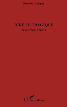 Dire le tragique