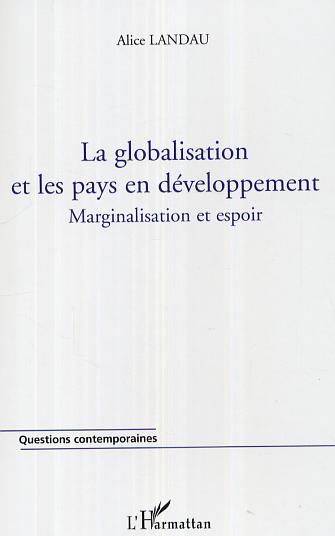 La globalisation et les pays en développement
