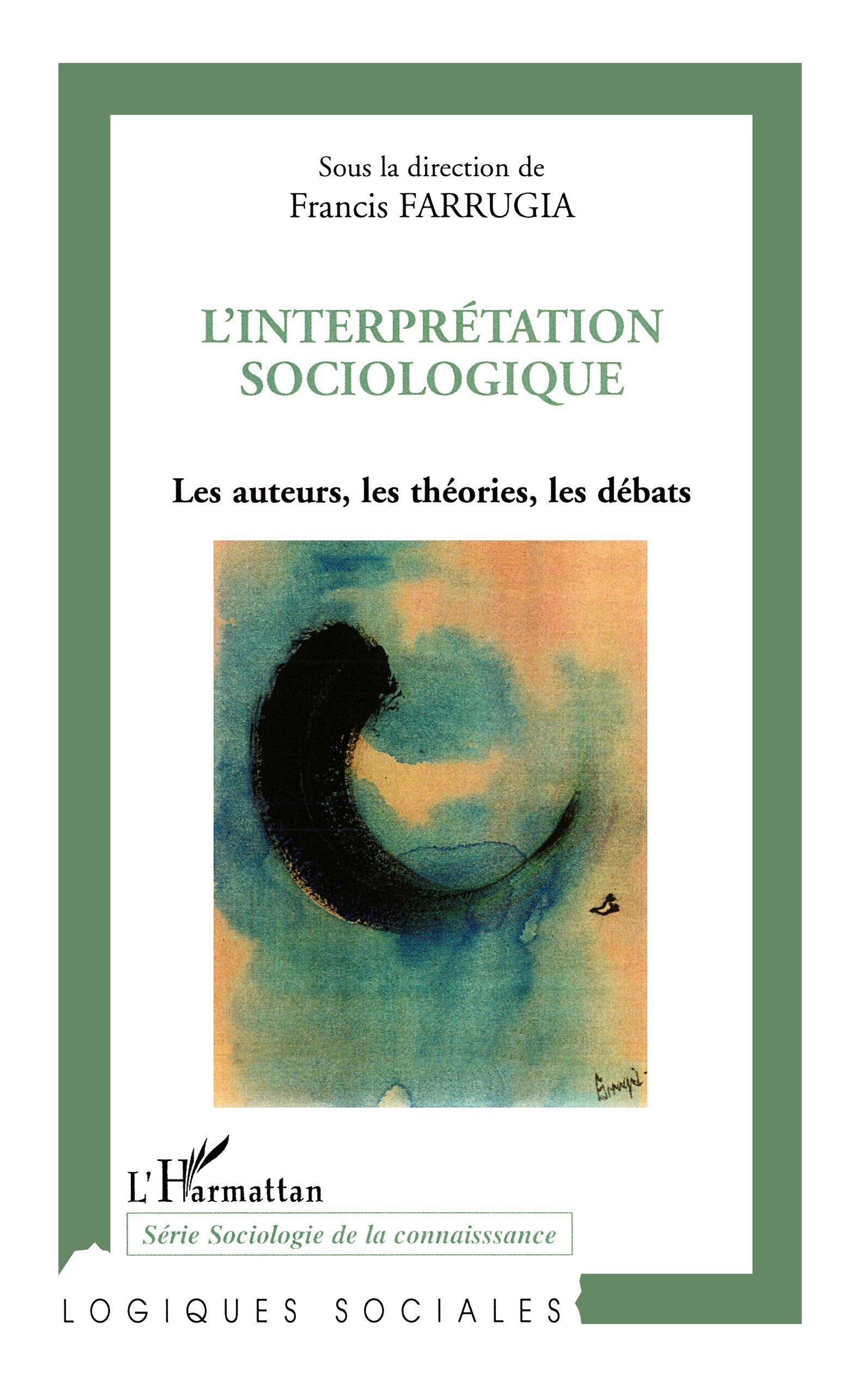 L'interprétation sociologique