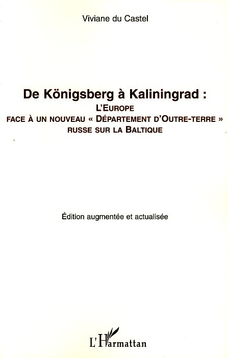 De Königsberg à Kaliningrad