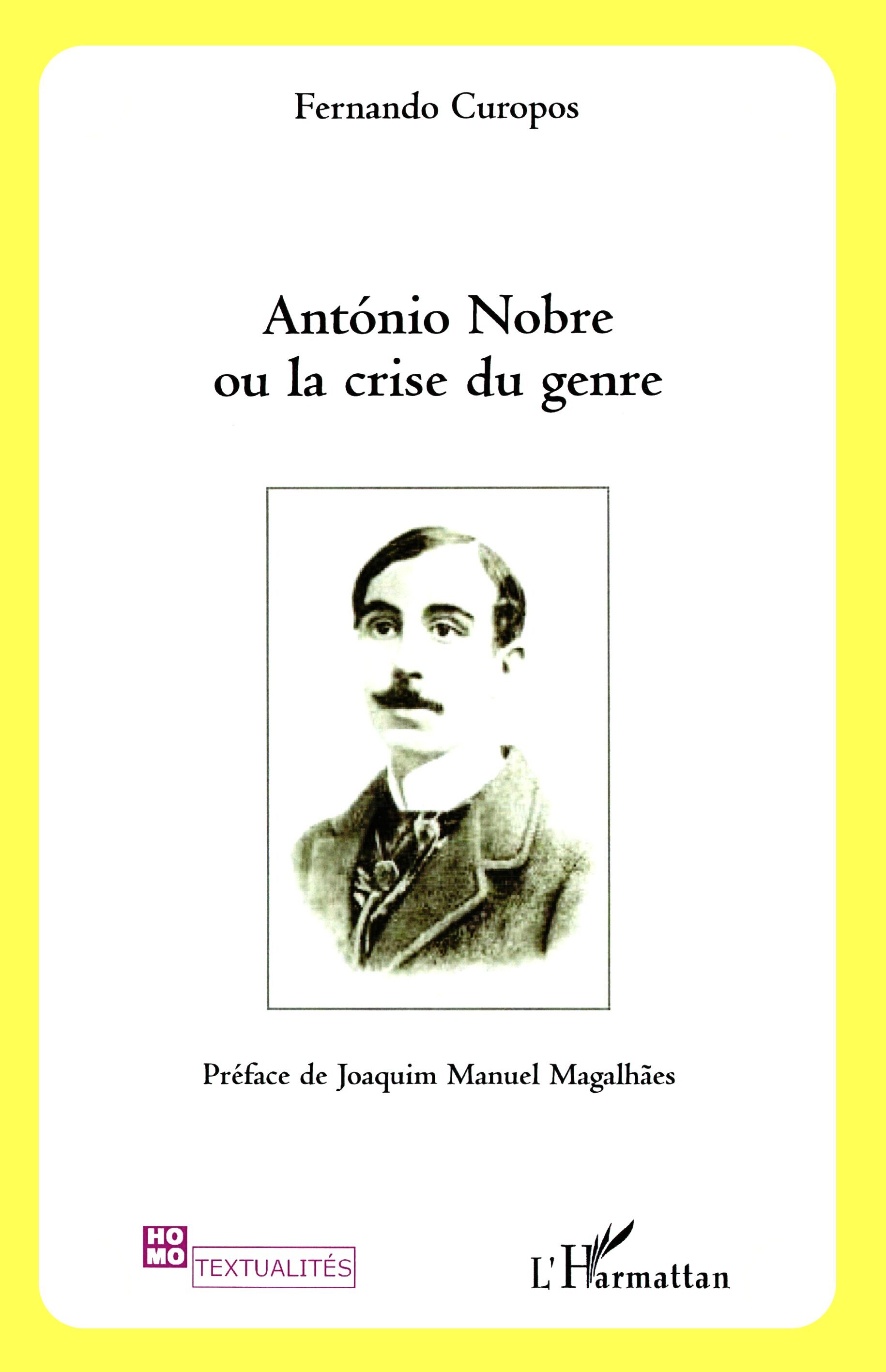 Antonio Nobre ou la crise du genre
