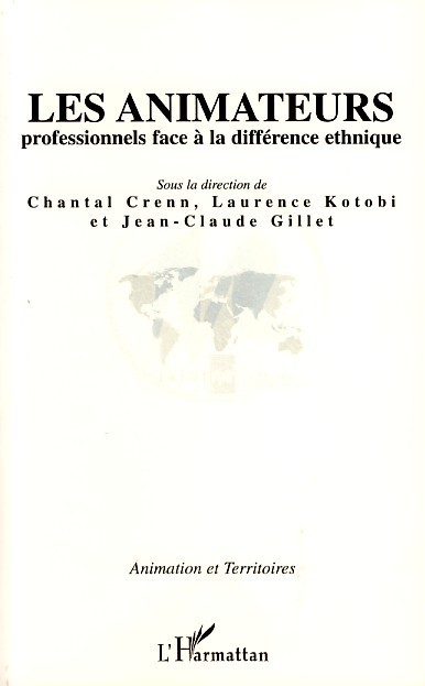 Les animateurs professionnels face à la différence ethnique