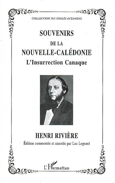 Souvenirs de la Nouvelle-Calédonie