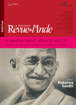 La Nouvelle revue de l'Inde