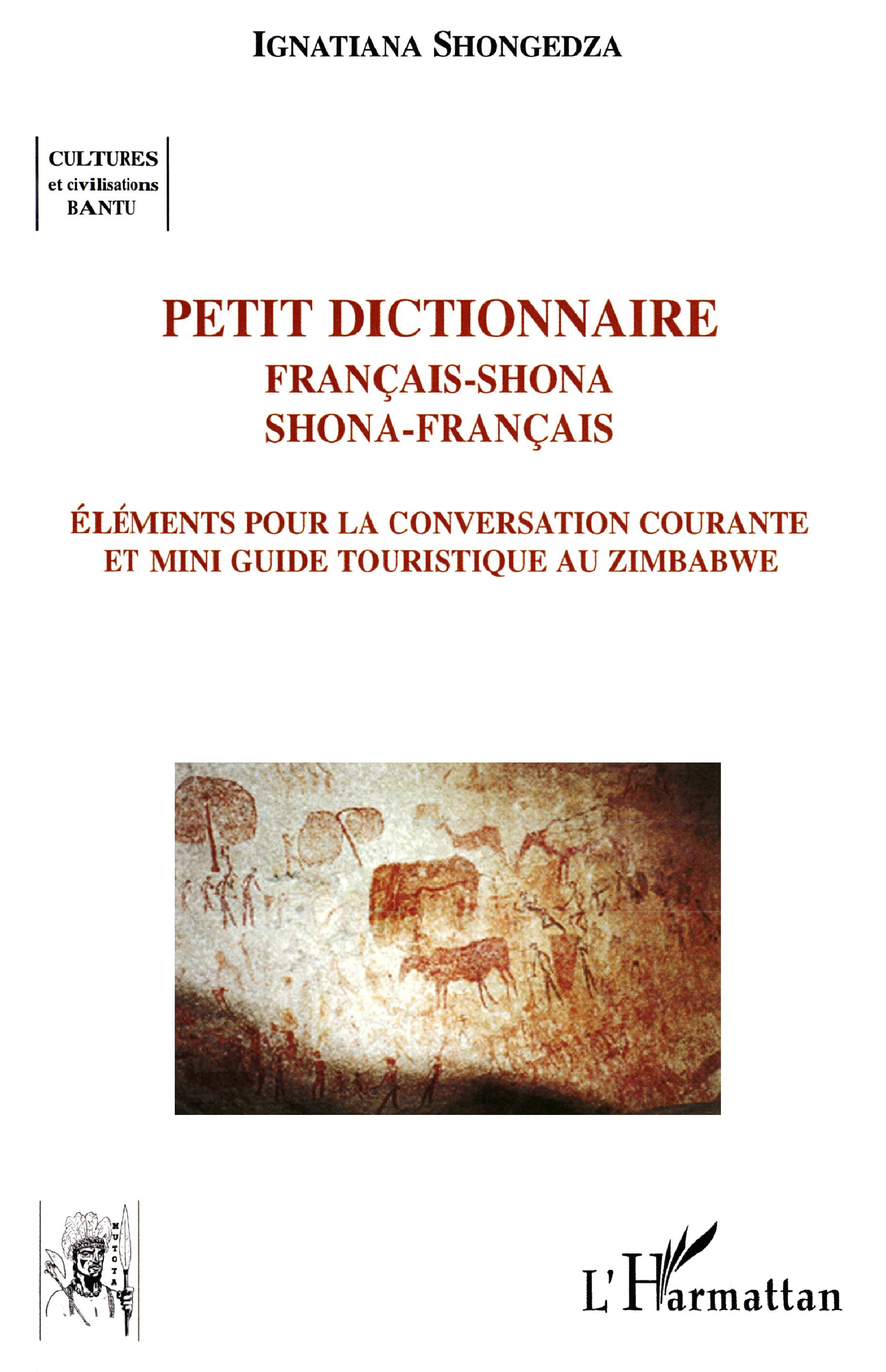 Petit dictionnaire français-shona shona-français